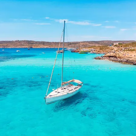 Apartment Mixel Gozitan And Pool - Happy Sannat
