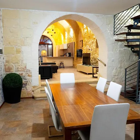 Mixel Gozitan Villa&pool - Happy *