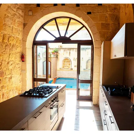 Apartament Mixel Gozitan And Pool - Happy