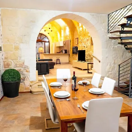 Appartamento Mixel Gozitan Villa&pool - Happy
