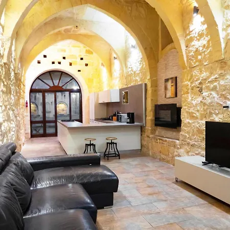 Mixel Gozitan Villa&pool - Happy * Sannat