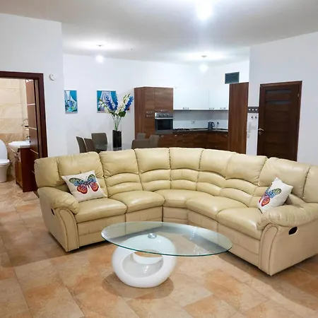 Appartamento Mixel Gozitan Villa&pool - Happy