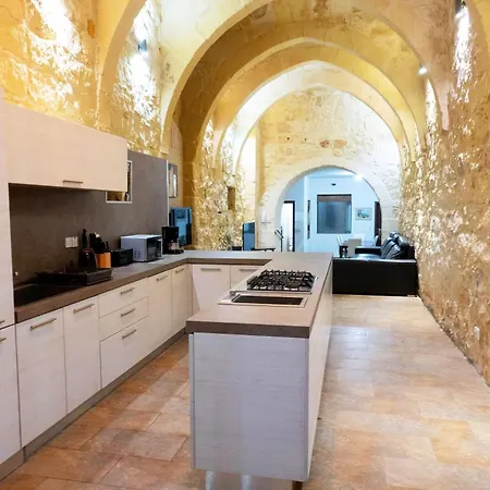 Mixel Gozitan Villa&pool - Happy Appartamento *