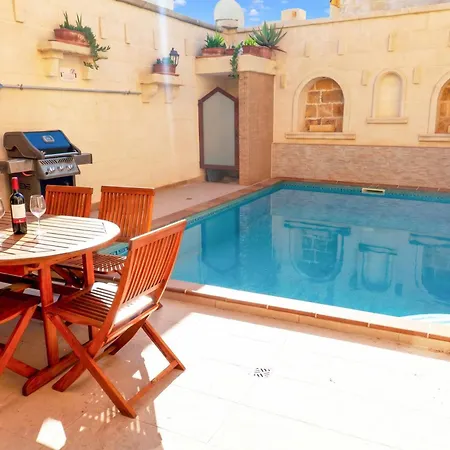 Appartamento Mixel Gozitan Villa&pool - Happy Sannat