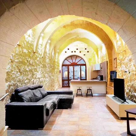 Mixel Gozitan Villa&pool - Happy *