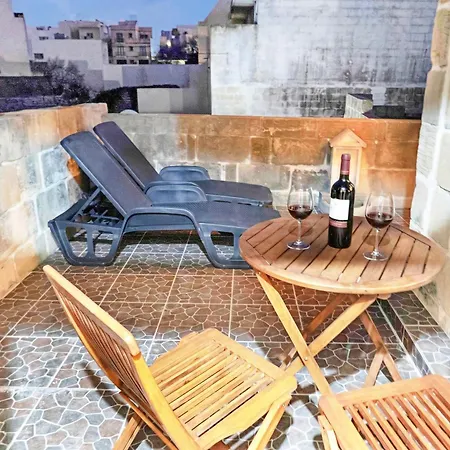 Mixel Gozitan Villa&pool - Happy