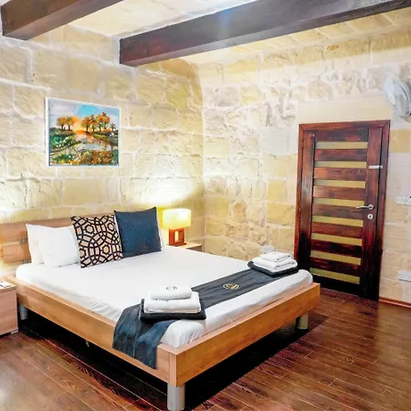 Appartement Mixel Gozitan And Pool - Happy *