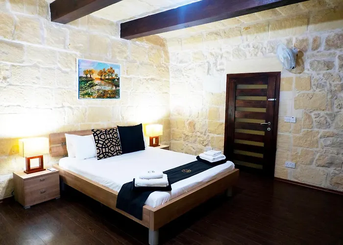 アパート Mixel Gozitan And Pool - Happy サーナ