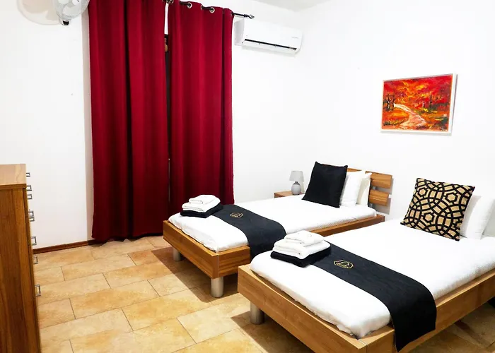 アパート Mixel Gozitan And Pool - Happy *