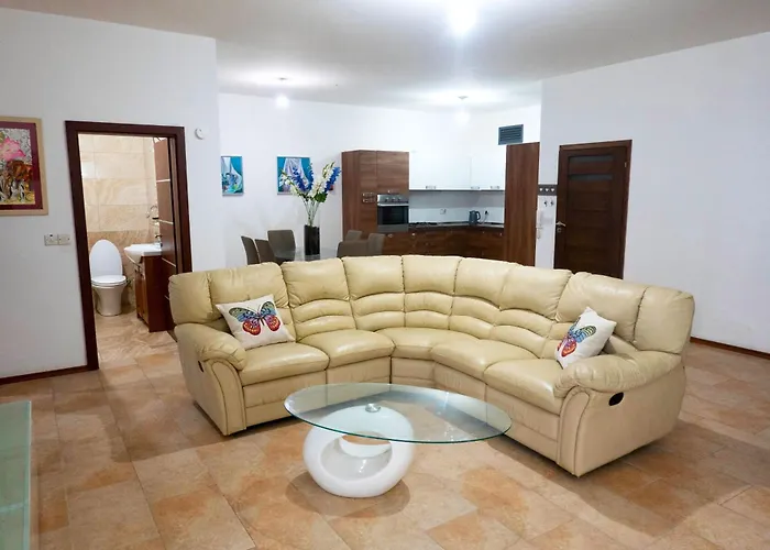 アパート Mixel Gozitan And Pool - Happy サーナ